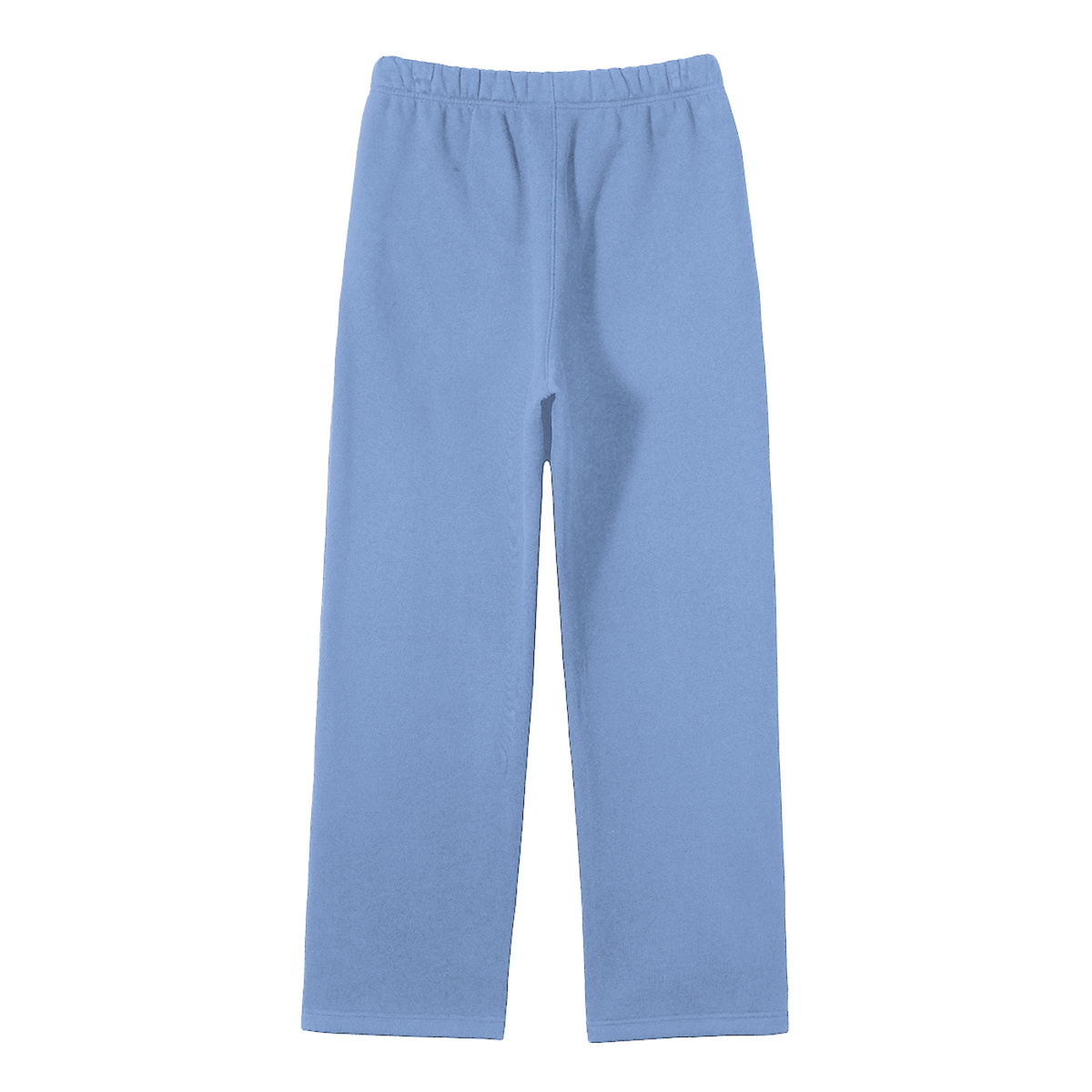 Dreamspire Classic Logo Unisex Solid Color Fleece Straight Leg Pants