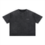 Dreamspire Classic logo Mineral Wash Boxy Cotton T-Shirt
