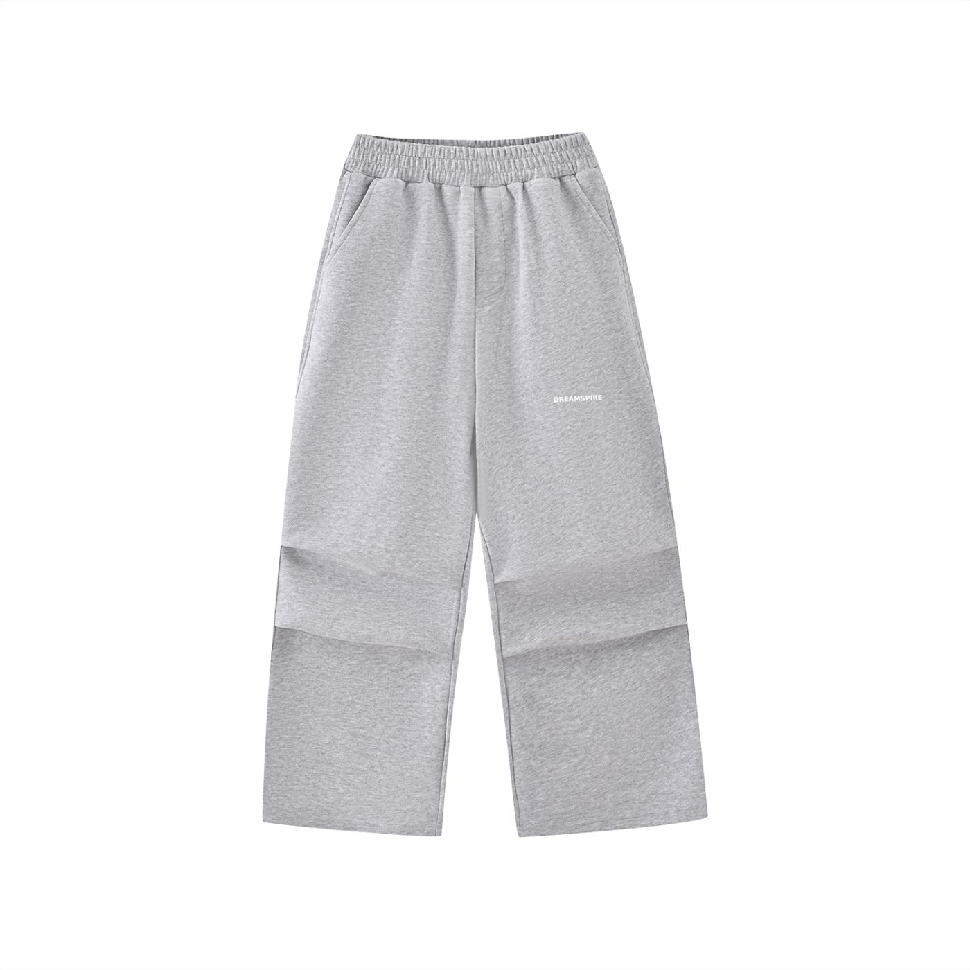 Dreamspire Classic logo Essential Kids' Straight-Leg Sweatpants