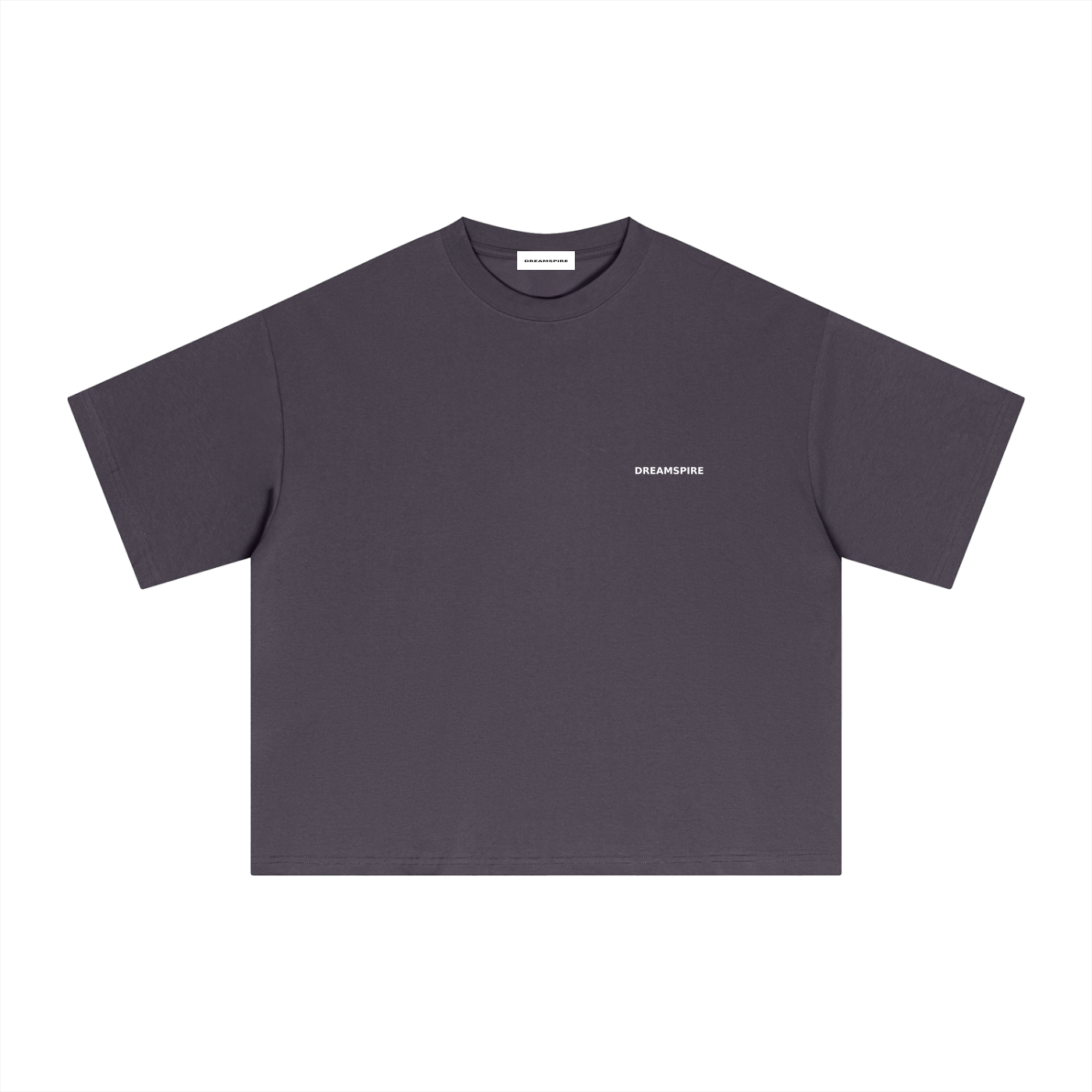 Dreamspire Classic logo Essential Sorona Boxy T-Shirt