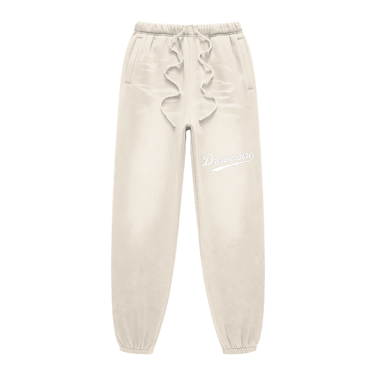 Dreamspire Baseball Sunfade Fleeced Sweatpants