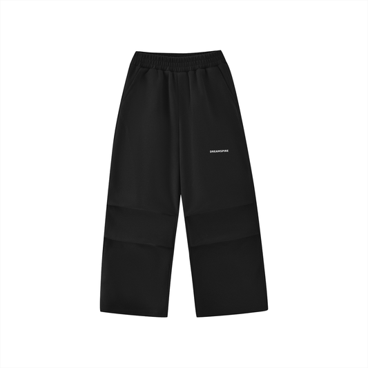 Dreamspire Classic logo Essential Kids' Straight-Leg Sweatpants