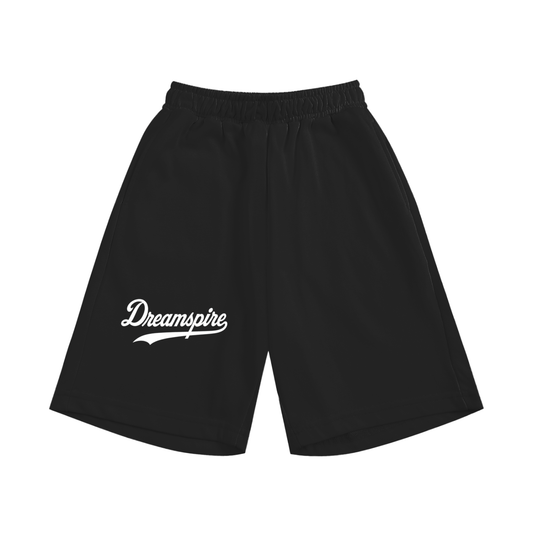 Dreamspire Baseball Edition,Dreamspire Kids Shorts,Kids Baseball Shorts,Dreamspire Streetwear Kids