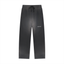 Dreamspire Classic logo Sun Fade Raw Edge Straight-Leg Sweatpants