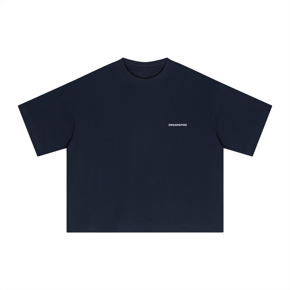 Dreamspire Classic logo Essential Sorona Boxy T-Shirt