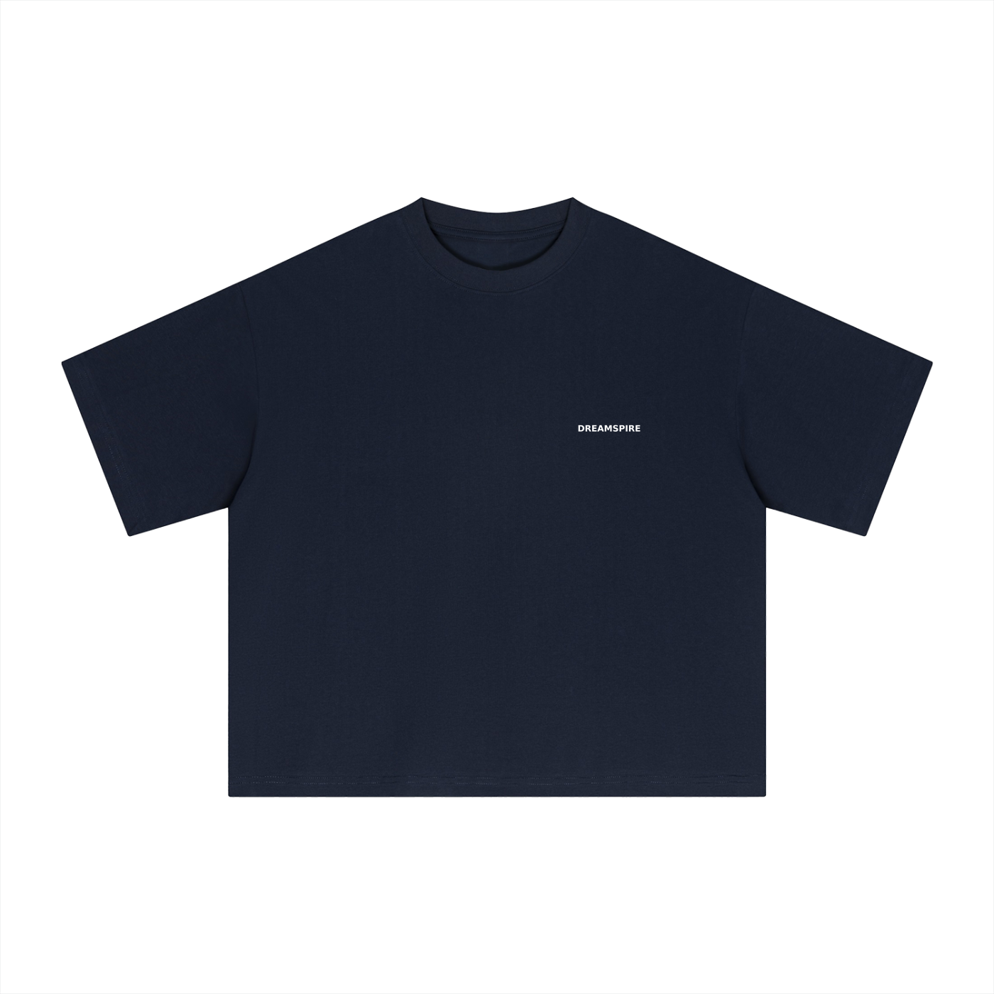 Dreamspire Classic logo Essential Sorona Boxy T-Shirt