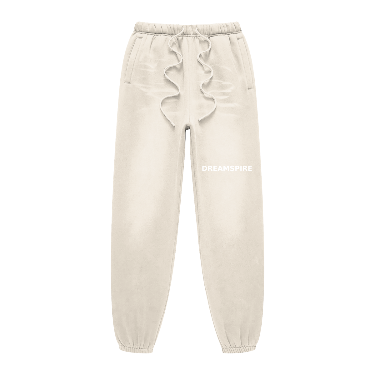 DreamSpire Classic Logo Sunfade Fleeced Sweatpants
