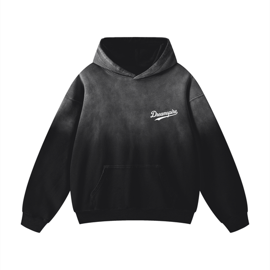Heavyweight Sunfade Oversized Hoodie