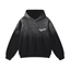 Dreamspire Baseball Heavyweight Sunfade Oversized Hoodie