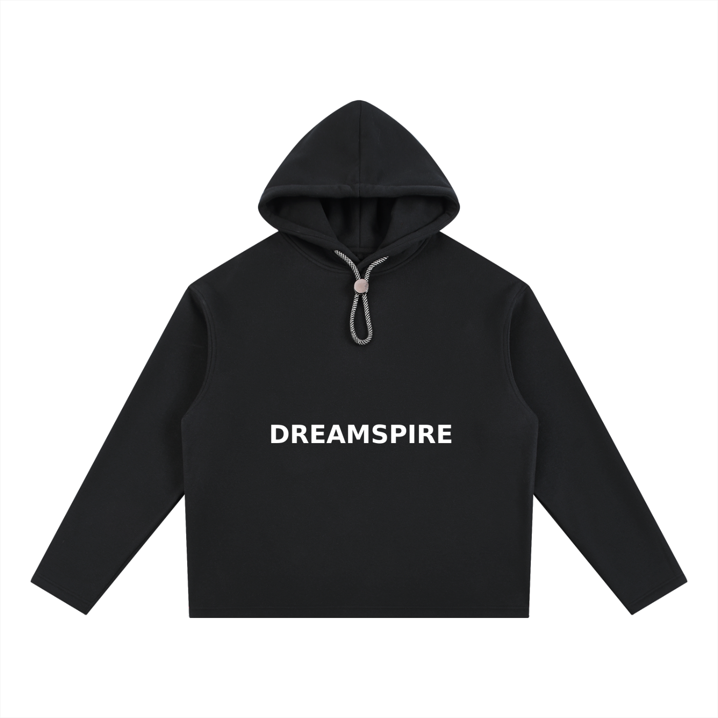 Dreamspire Classic logo Oversized Fleece Hoodie