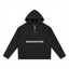Dreamspire Classic logo Oversized Fleece Hoodie
