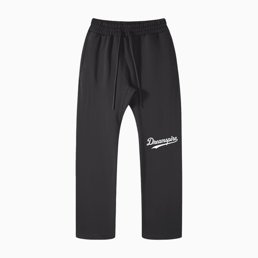 Unisex Casual Straight Leg Pants