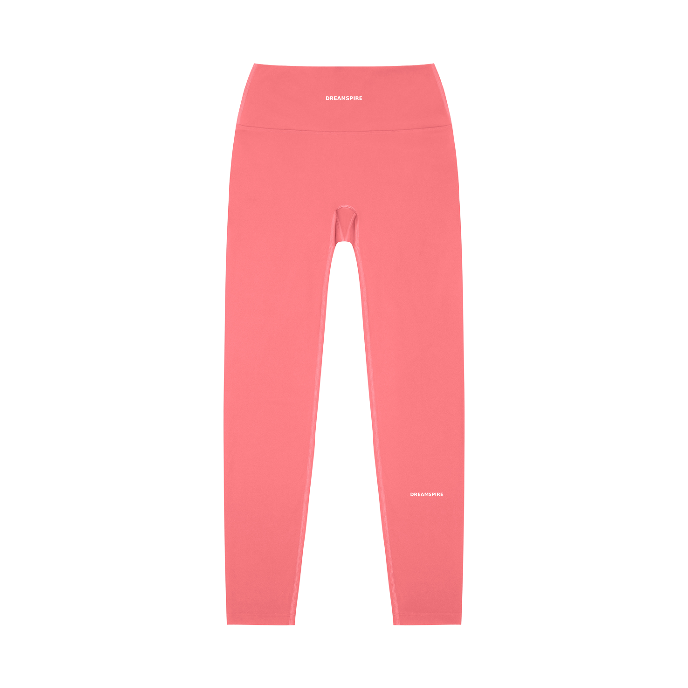 Dreamspire Classic logo High-Waisted Yoga Leggings