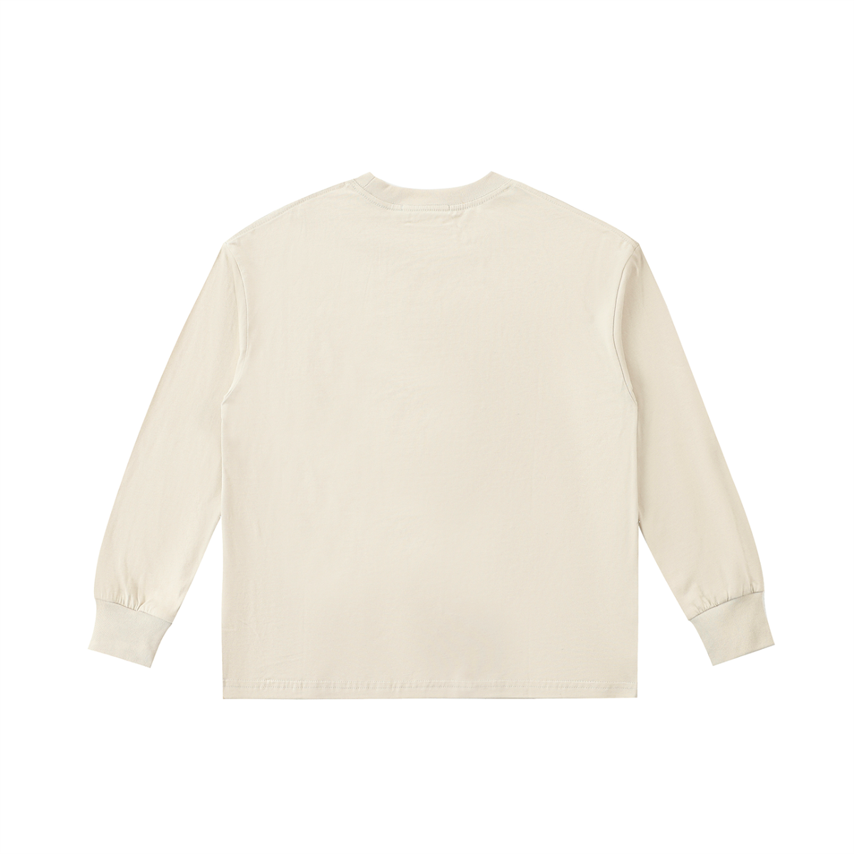 Dreamspire Classic logo kids Quick-Dry cotton Long-Sleeve Tee