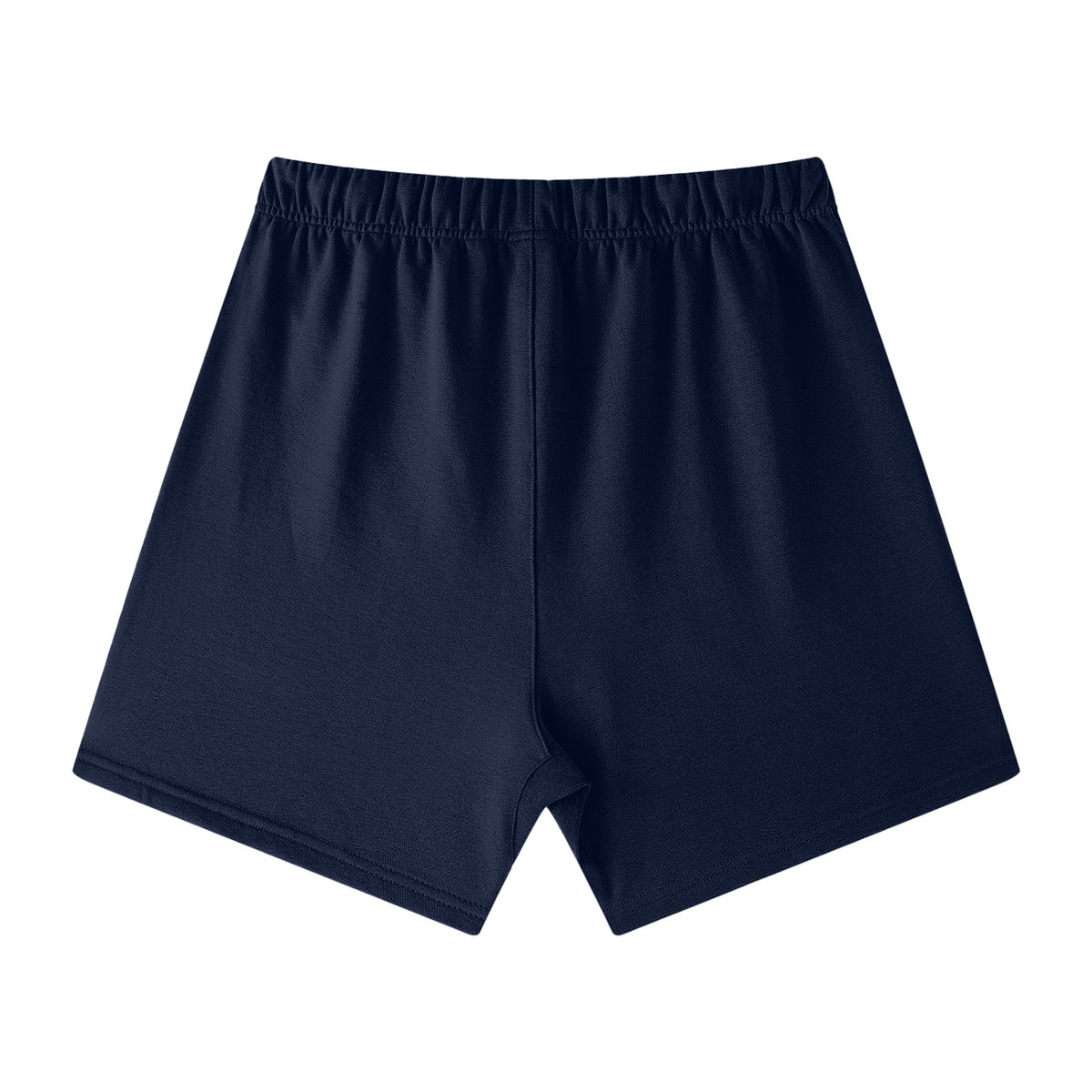 Dreamspire Classic Logo Unisex Earth Tone Loose Fit Cotton Shorts