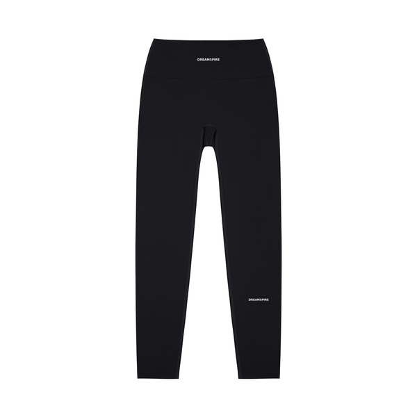 Dreamspire Classic logo High-Waisted Yoga Leggings