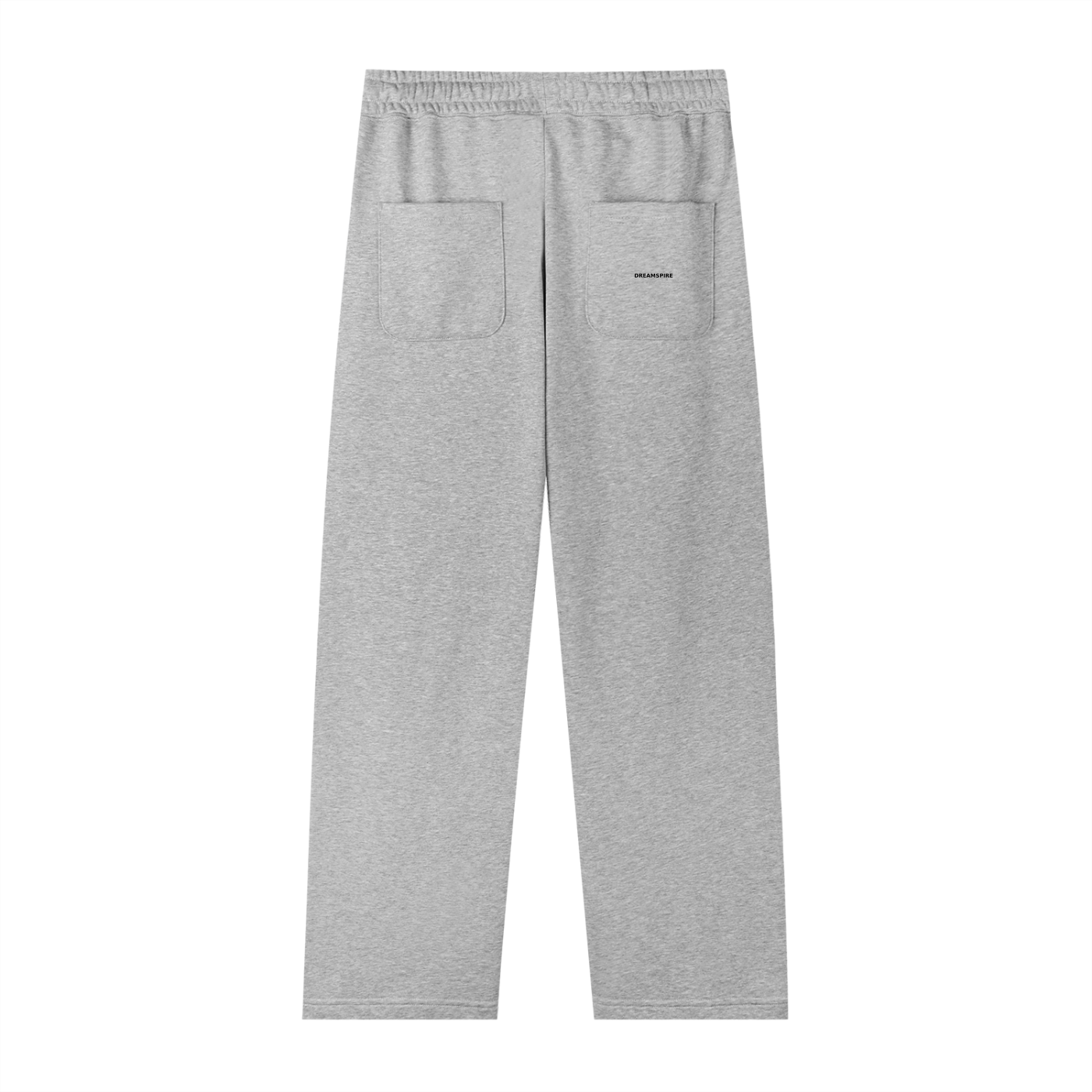 Dreamspire Classic logo Essential Straight-Leg Sweatpants