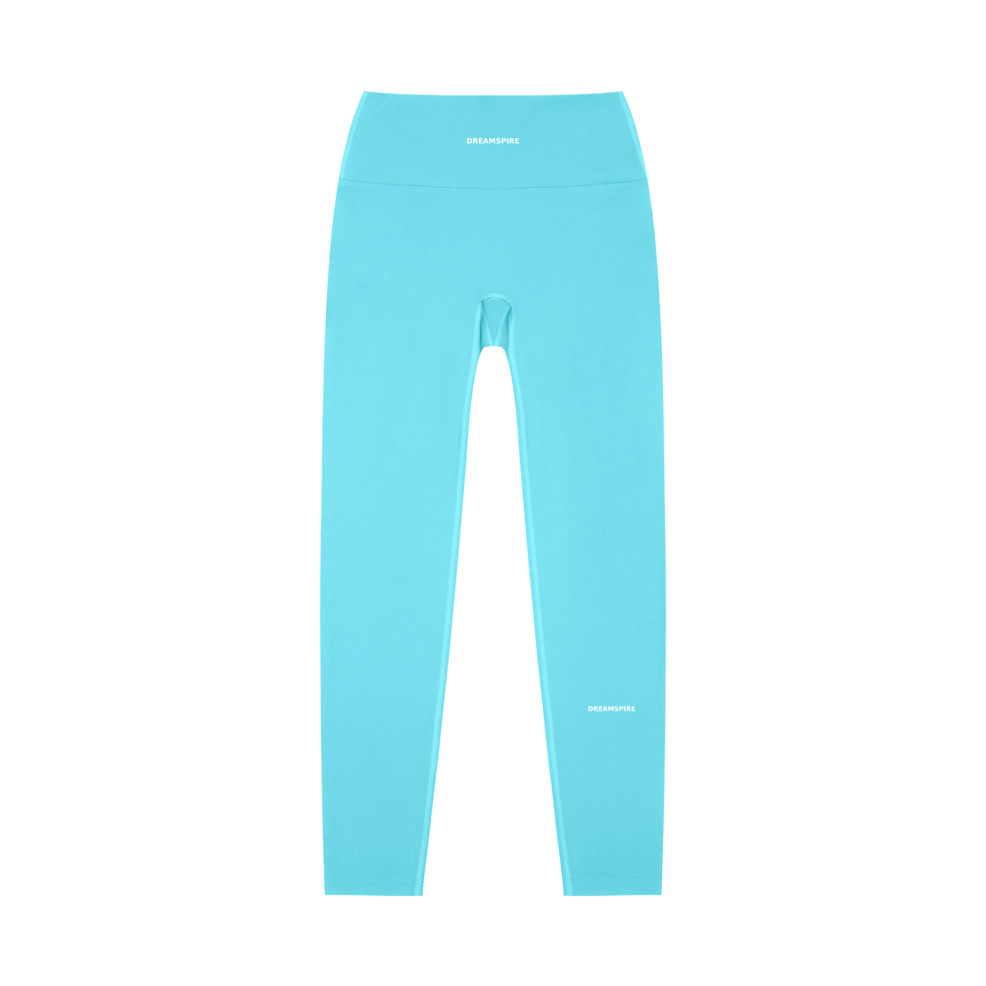 Dreamspire Classic logo High-Waisted Yoga Leggings