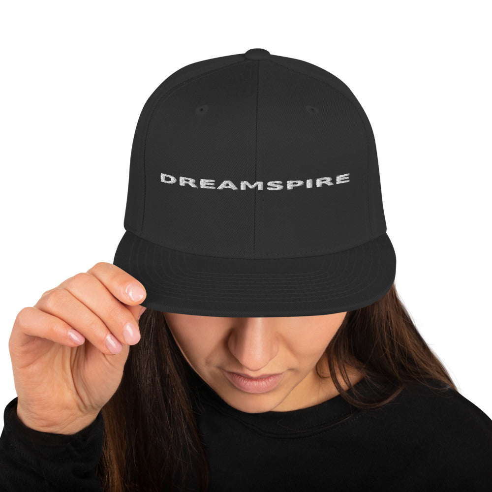 Dreamspire Classic Logo Snapback Hat
