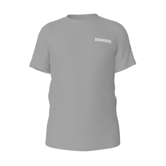 Spray paint T-shirts (Grey)