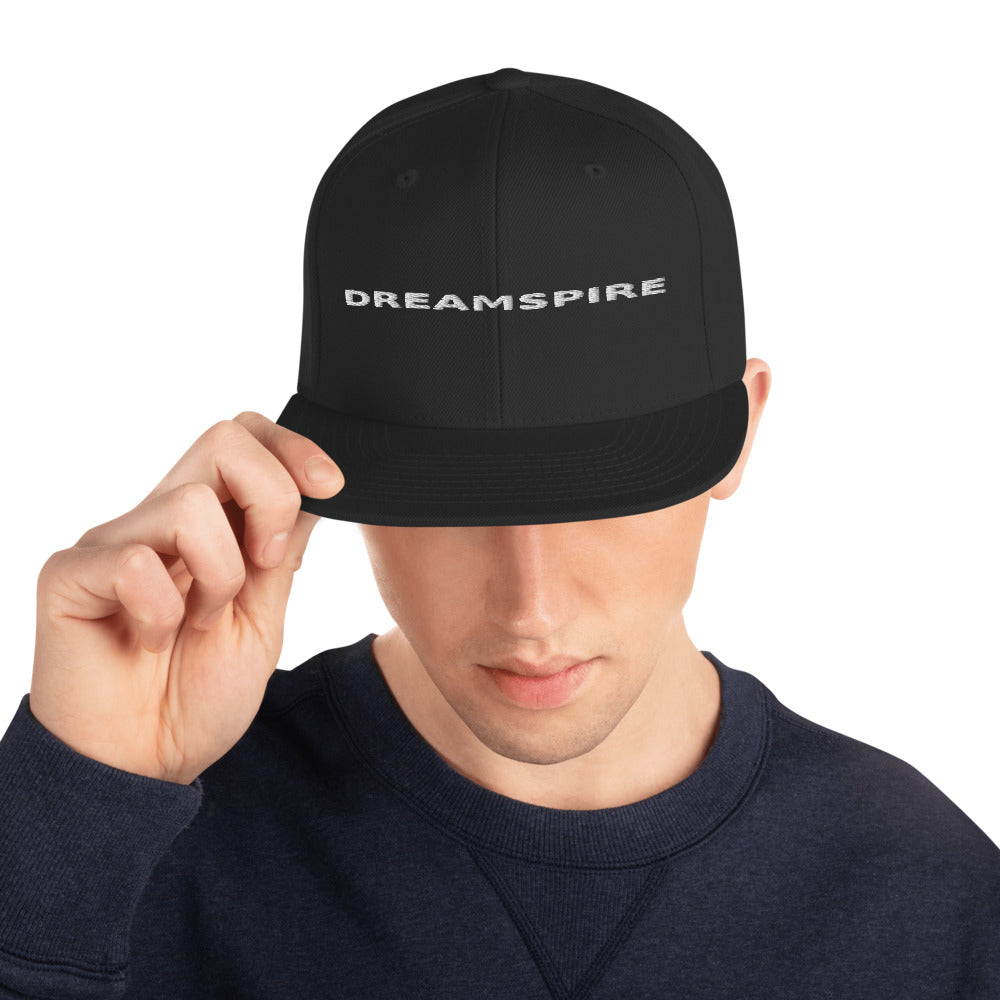 Dreamspire Classic Logo Snapback Hat