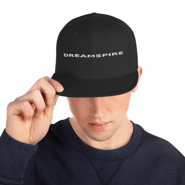 Dreamspire Classic Logo Snapback Hat