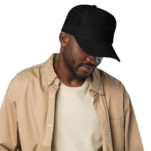 Dreamspire Classic Logo Foam trucker hat