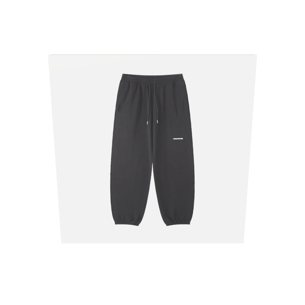 Dreamspire Classic Logo Essential Girls’ Jogger Sweatpants