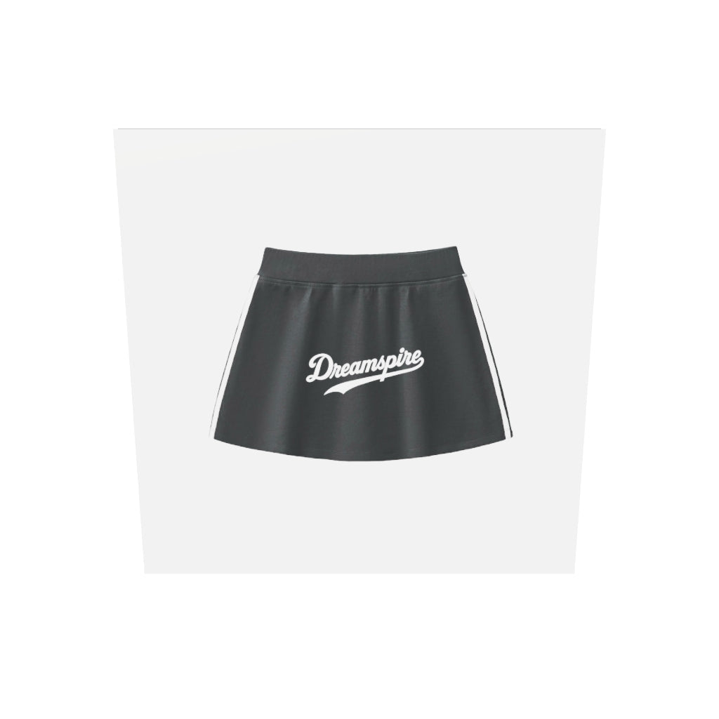 Dreamspire Baseball Taped Cooling Performance Short Skirt