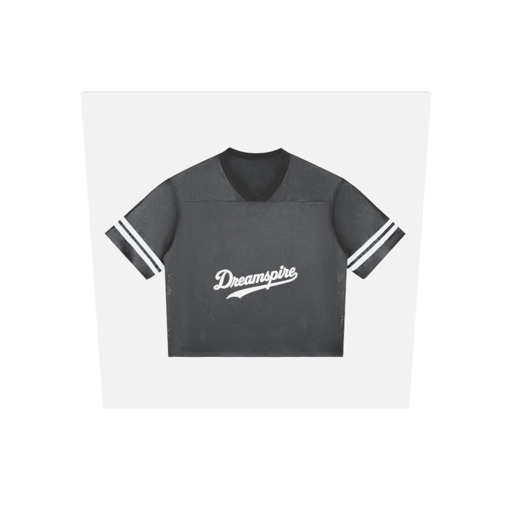 Dreamspire Baseball Taped Mesh T-Shirt