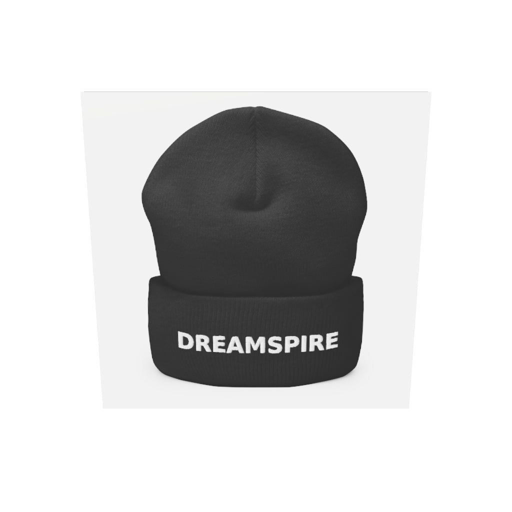 Dreamspire Classic Logo Cuffed Beanie