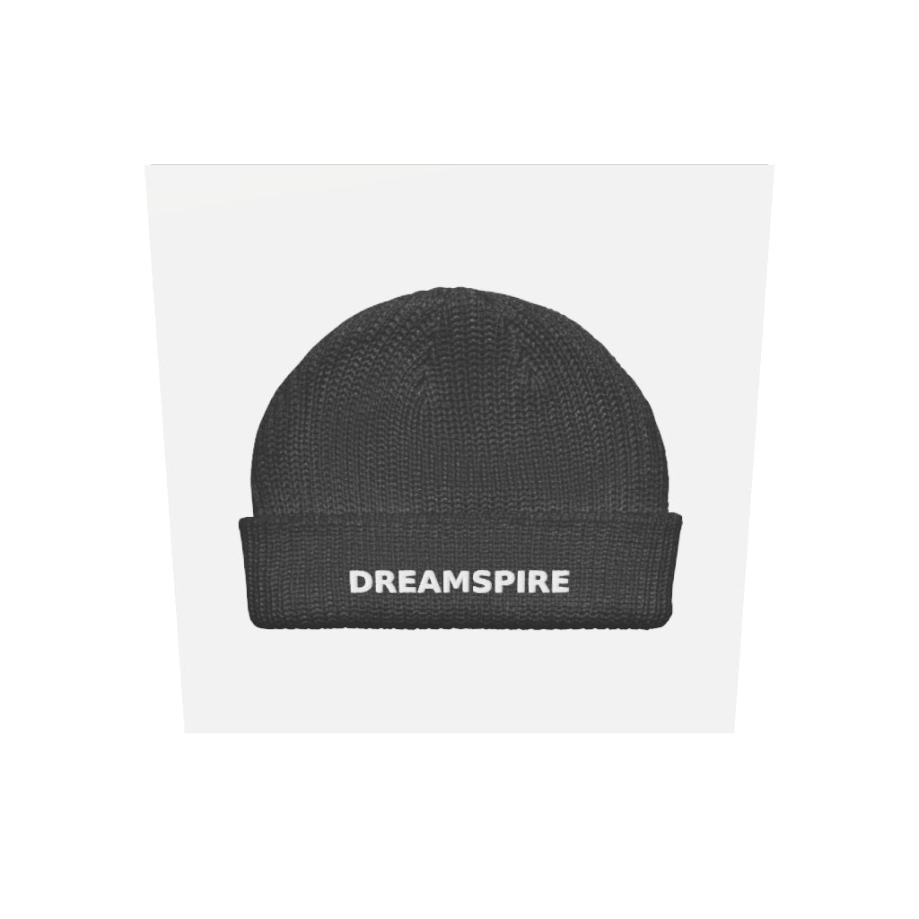 Dreamspire Classic Logo Fisherman beanie