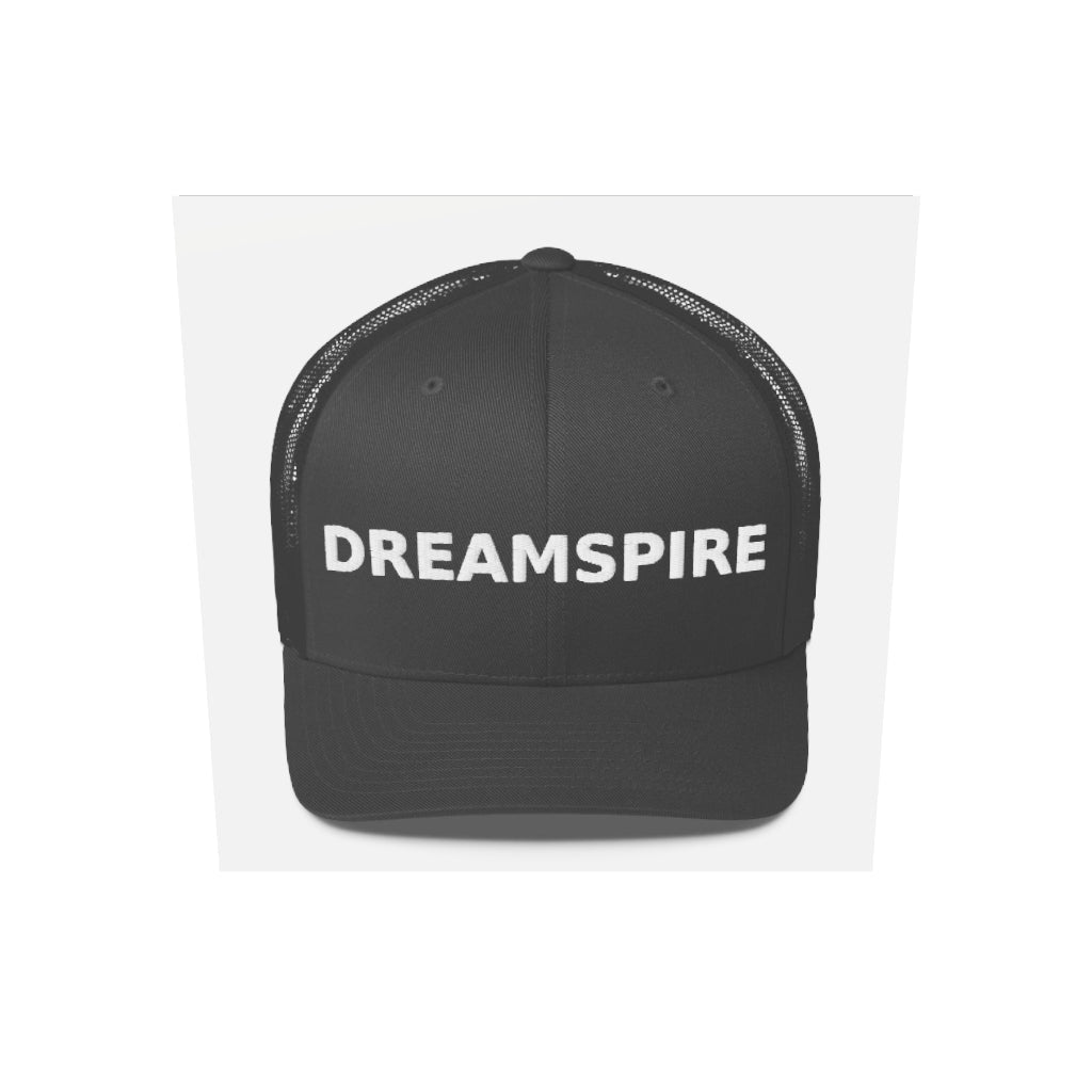 Dreamspire Classic Logo Trucker Cap