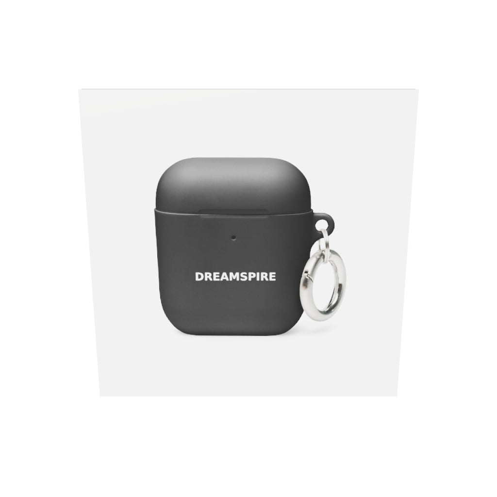 Dreamspire Classic Logo Rubber Case for AirPods®