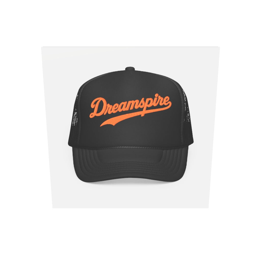 Dreamspire Baseball Foam trucker hat