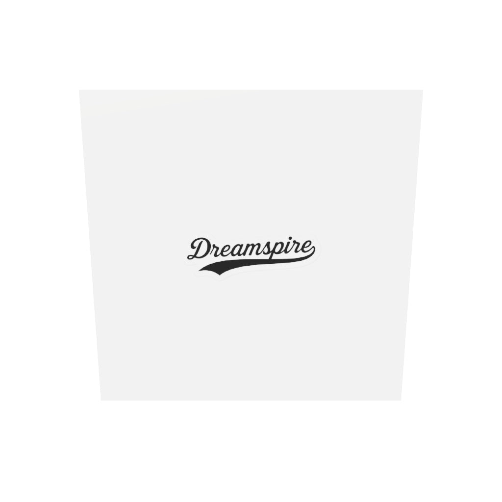Dreamspire Bubble-Free Vinyl Stickers
