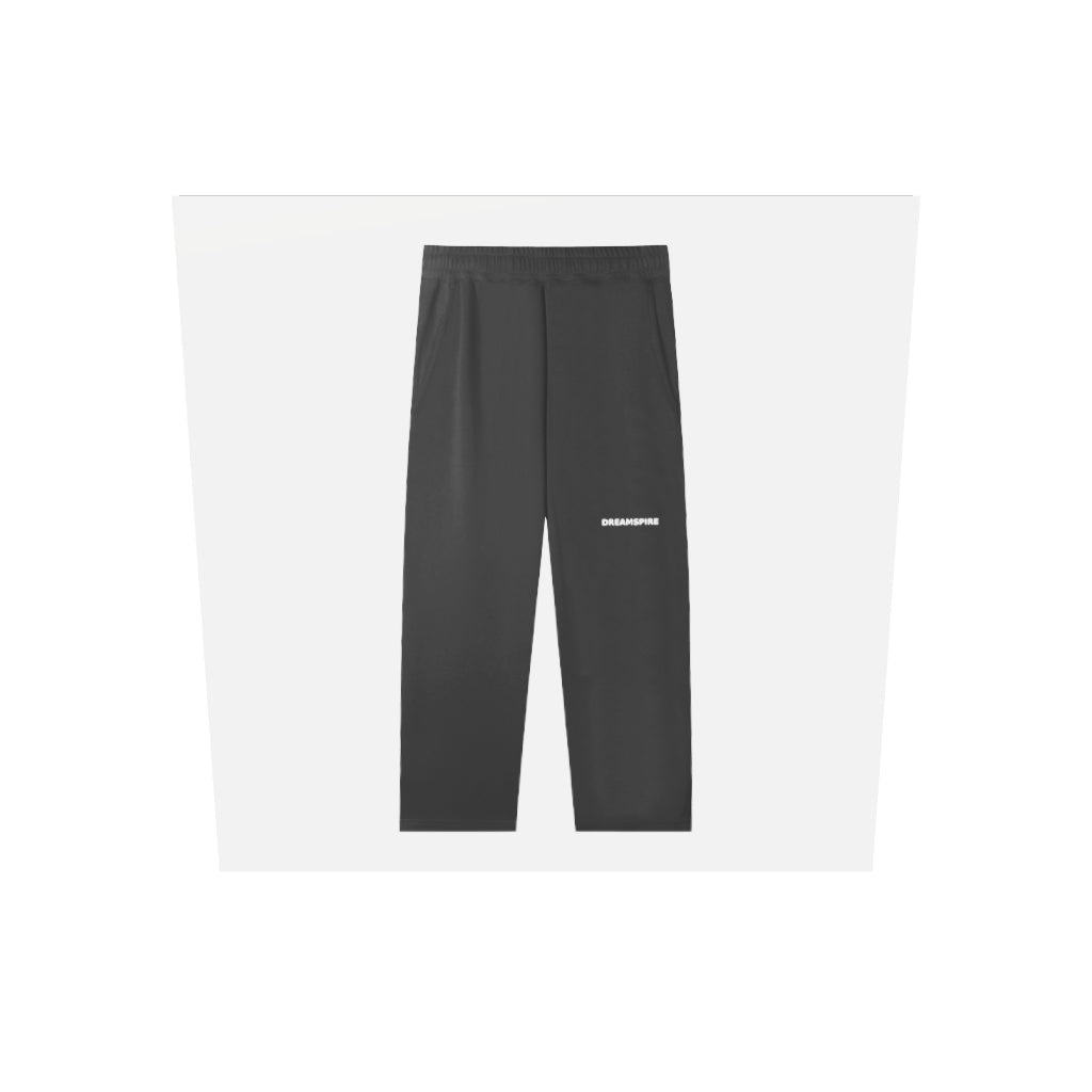Dreamspire Classic logo Essential Straight-Leg Sweatpants