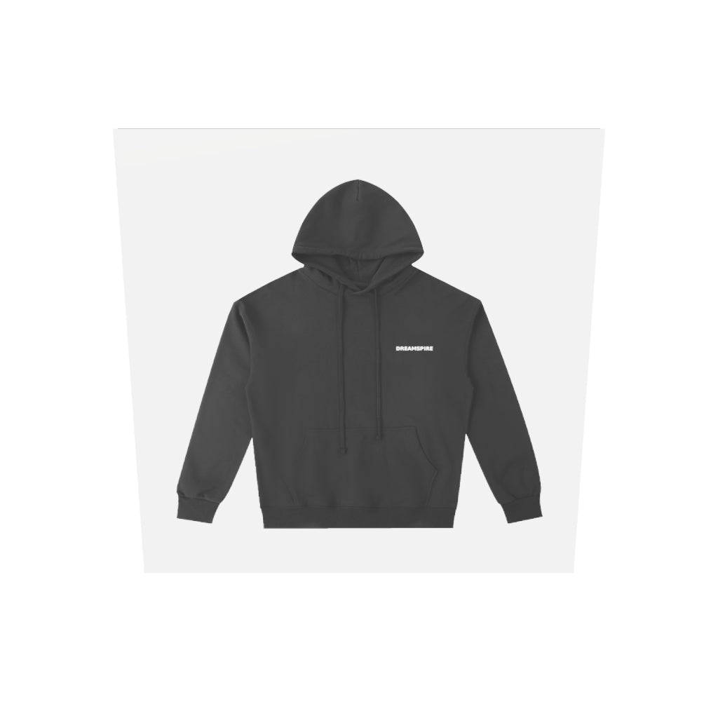 Dreamspire Classic logo Essential Heavyweight Cotton Hoodie