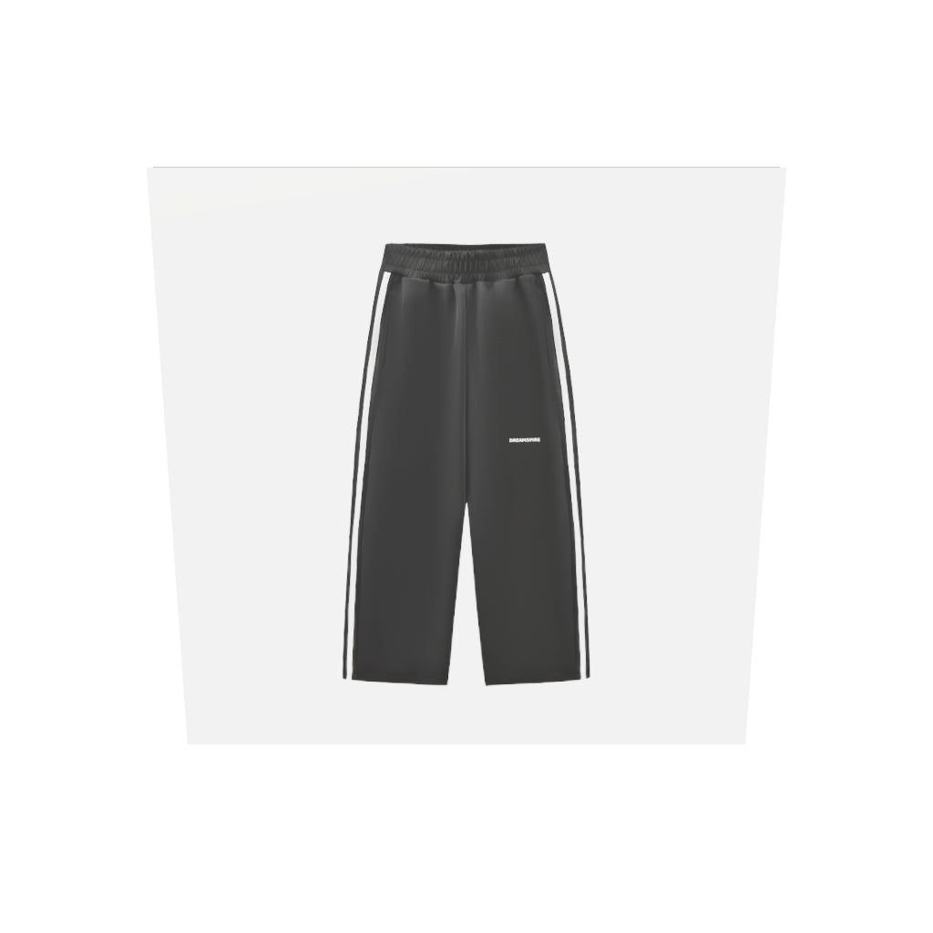 Dreamspire Classic logo Kids’ Contrast Tape Sweatpants