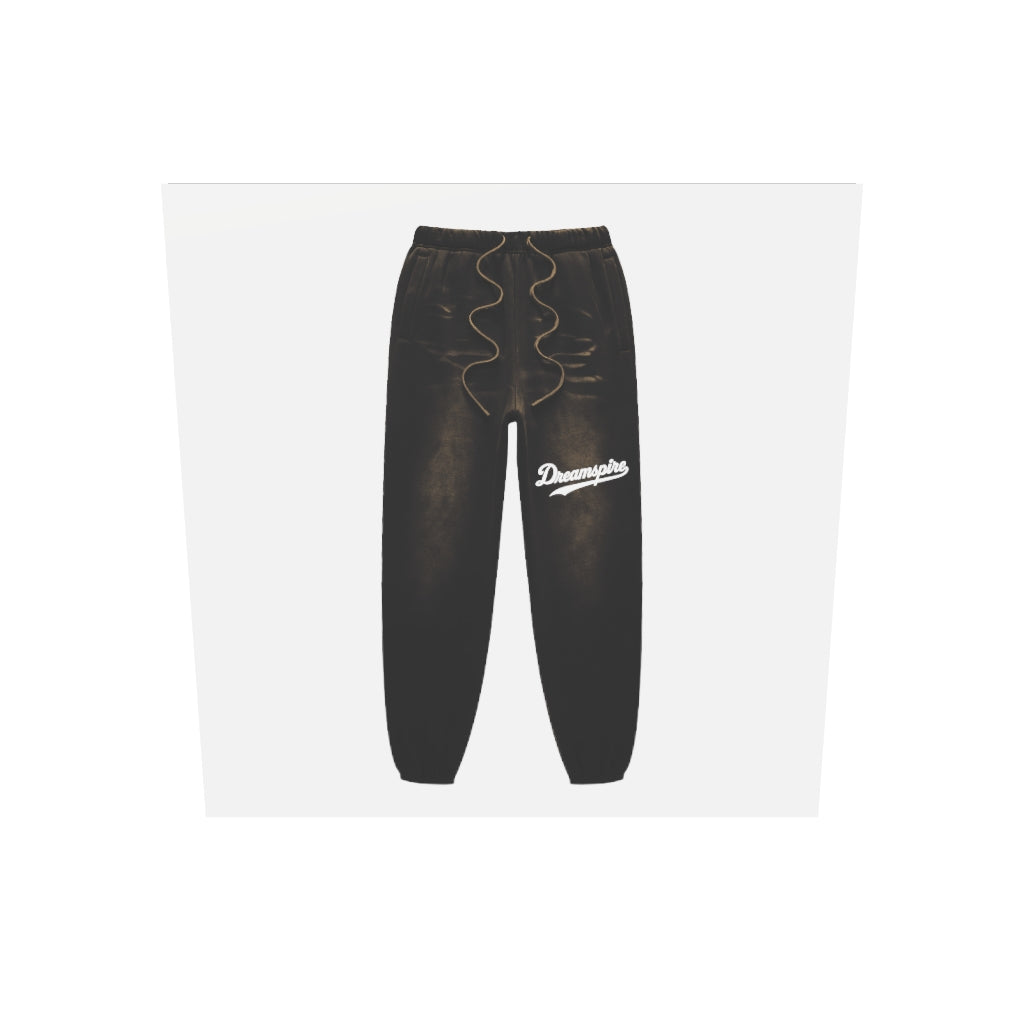 Dreamspire Baseball Sunfade Fleeced Sweatpants