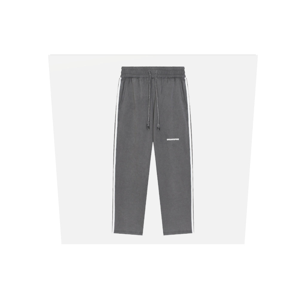 Dreamspire Classic logo Snow Washed Contrast Tape Sweatpants