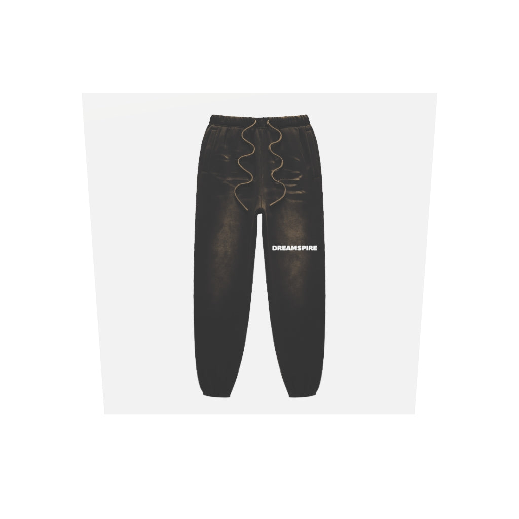 DreamSpire Classic Logo Sunfade Fleeced Sweatpants