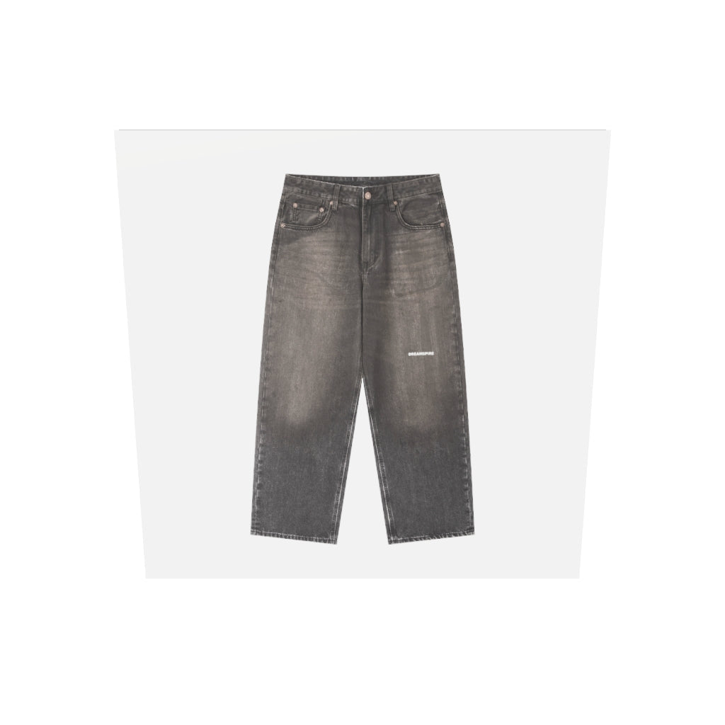 Dreamspire Classic logo Vintage Wash Heavyweight Denim Jeans