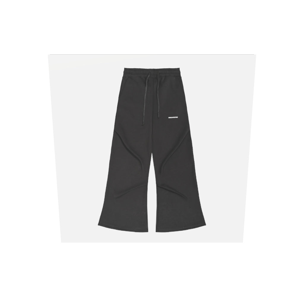 Dreamspire Classic logo Wide Leg Drawstring Sweatpants