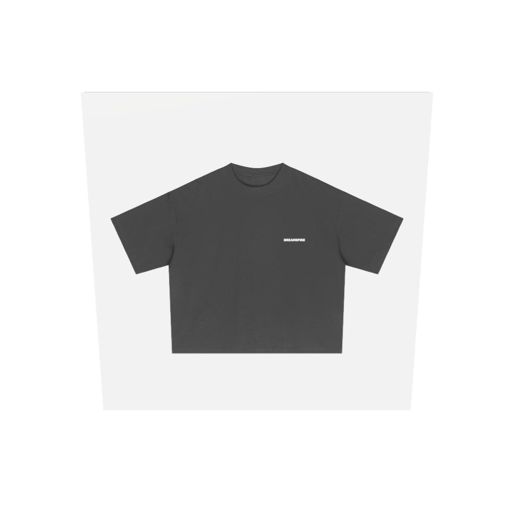 Dreamspire Classic logo Essential Sorona Boxy T-Shirt