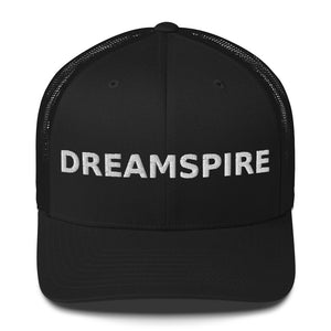 Dreamspire Classic Logo Trucker Cap