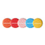 Dreamspire Classic Logo Set of pin buttons